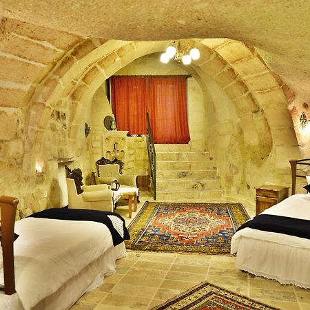 Bed and Breakfast Heaven Cave House - Razziya Evi Ürgüp Pokoj fotografie