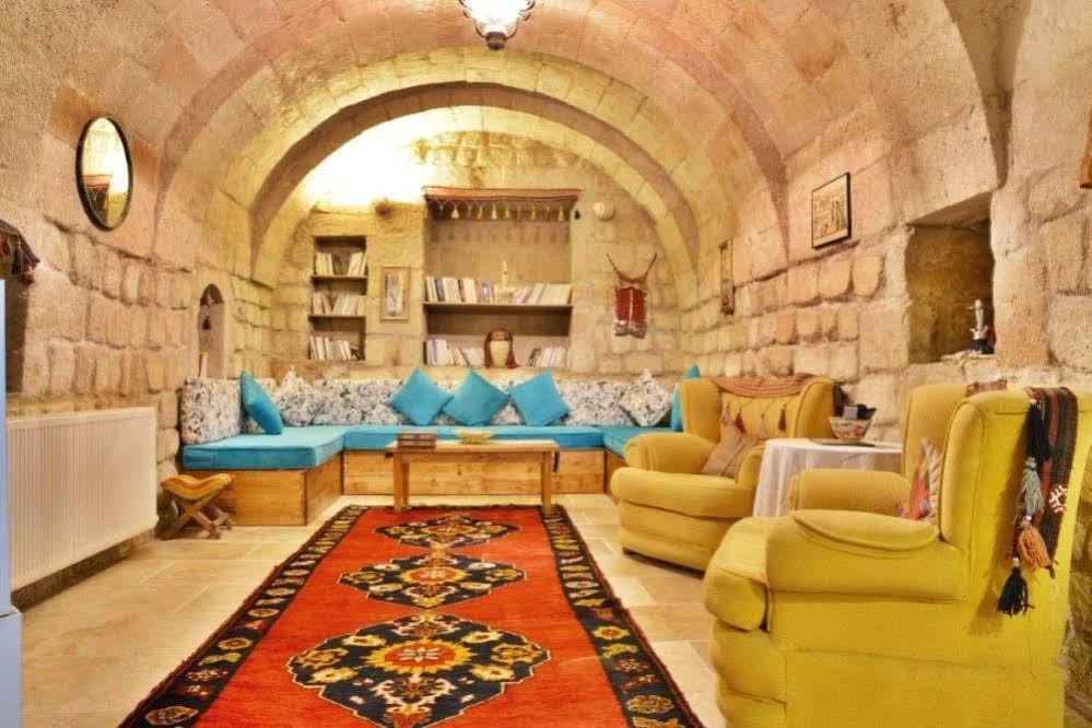 Bed and Breakfast Heaven Cave House - Razziya Evi Ürgüp Exteriér fotografie