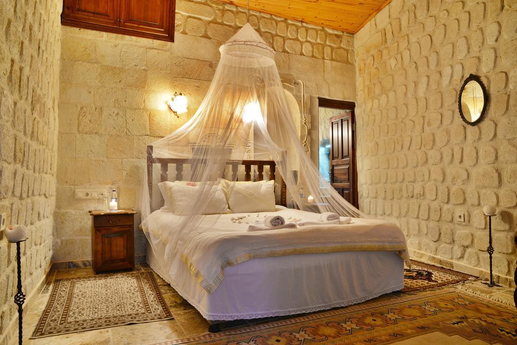 Bed and Breakfast Heaven Cave House - Razziya Evi Ürgüp Exteriér fotografie