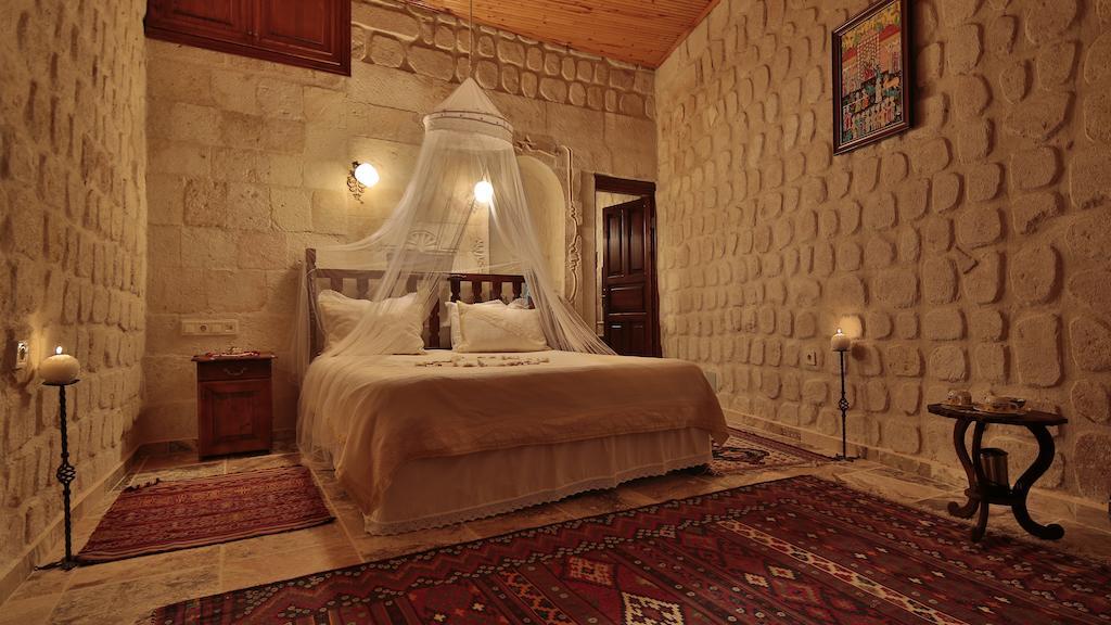 Bed and Breakfast Heaven Cave House - Razziya Evi Ürgüp Pokoj fotografie