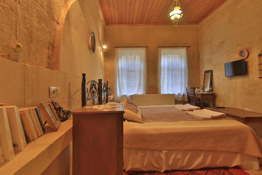 Bed and Breakfast Heaven Cave House - Razziya Evi Ürgüp Exteriér fotografie