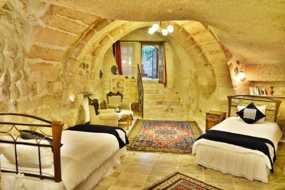 Bed and Breakfast Heaven Cave House - Razziya Evi Ürgüp Exteriér fotografie