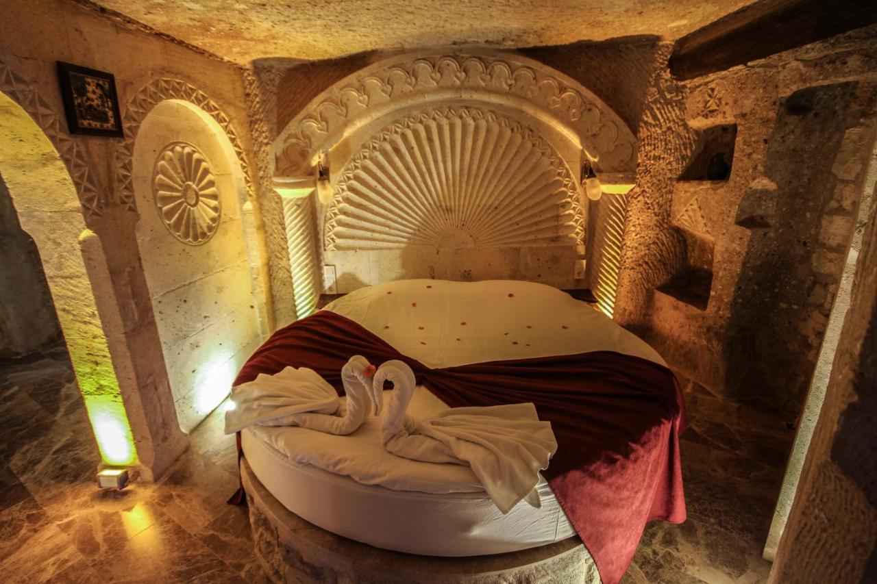 Bed and Breakfast Heaven Cave House - Razziya Evi Ürgüp Exteriér fotografie